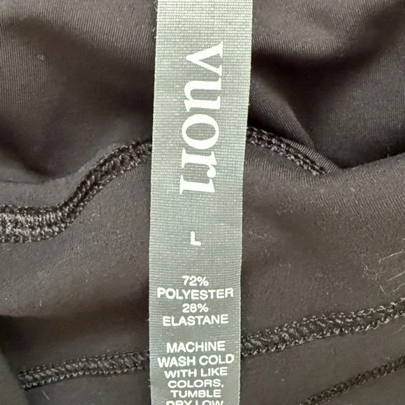 Vuori Daily Wide Leg Leggings - Picture 3 of 4